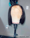 Glueless Frontal Wigs