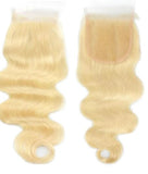 Blonde Closure