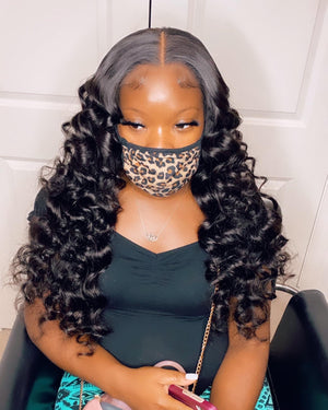 Glueless Closure Wig